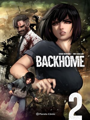 cover image of Backhome nº 02/02